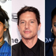L to R: Patti Harrison, Simon Rex, and Taylour Paige